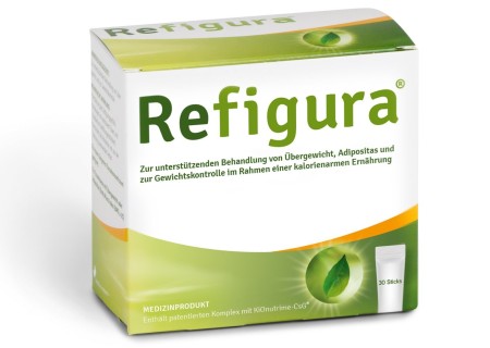Refigura Sticks 30er Packung